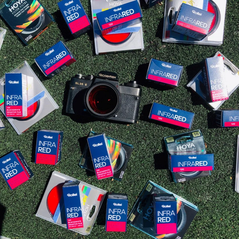 Enter the Infrared — The Codex